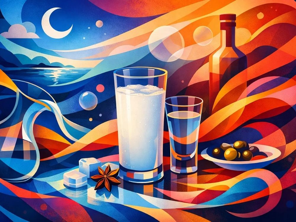 Kişiye Özel Rakı Bardağı Nasıl Seçilir?
